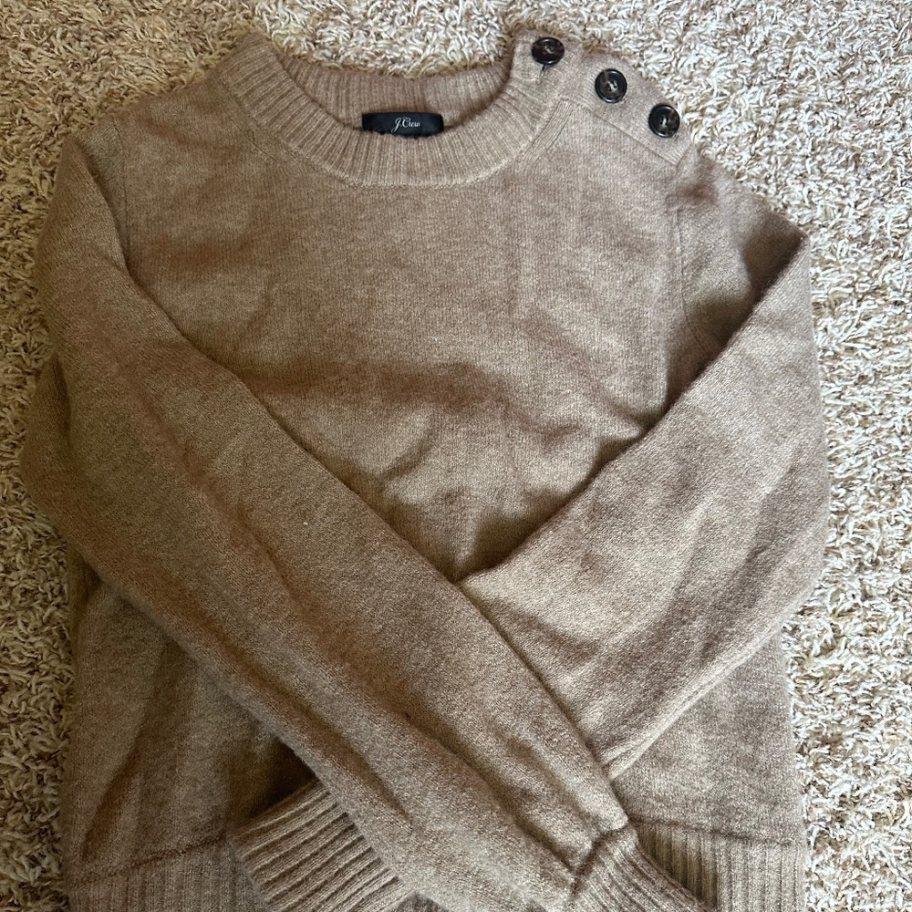Cashmere Sweater